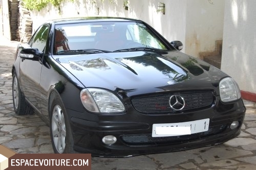 Slk Mercedes-benz