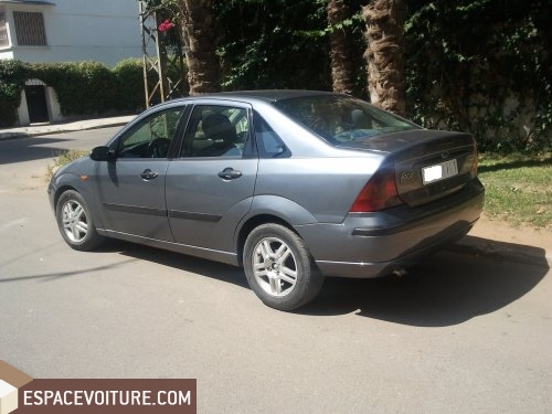 Focus Ford