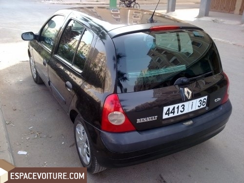 Clio Renault