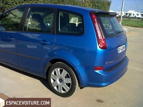 C-max Ford