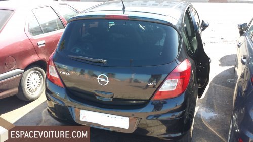 Corsa Opel