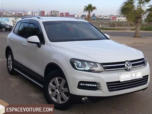 Touareg Volkswagen