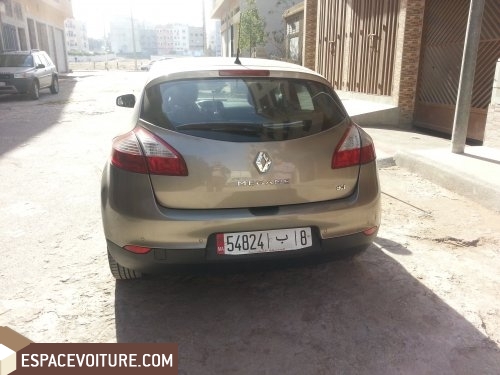 Megane Renault