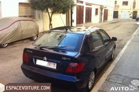 Xsara Citroen