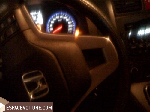 Cr-v Honda