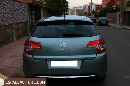 C4 Citroen