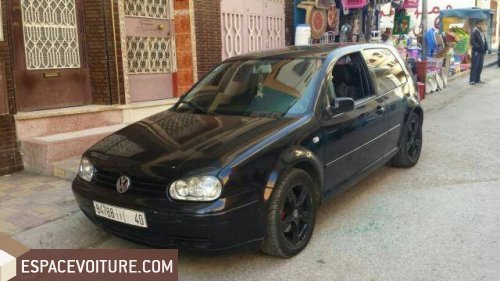 Golf Volkswagen
