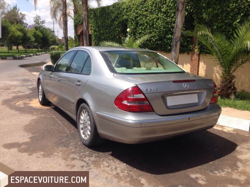 Classe e Mercedes-benz