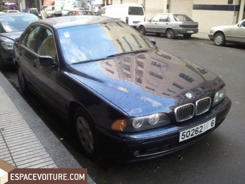 520 BMW
