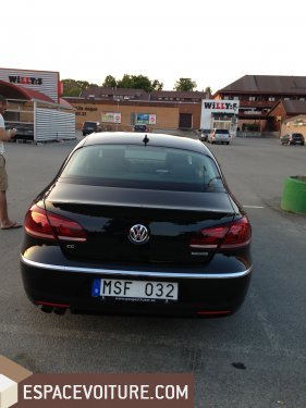 Passat cc Volkswagen