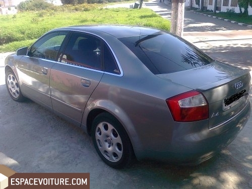 A4 Audi