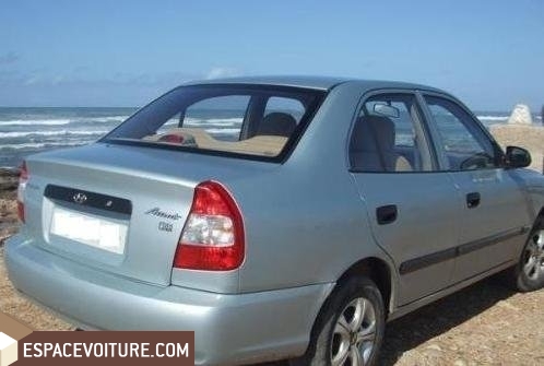 Accent Hyundai