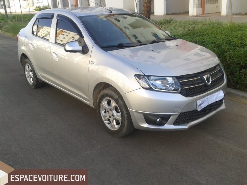 Logan Dacia