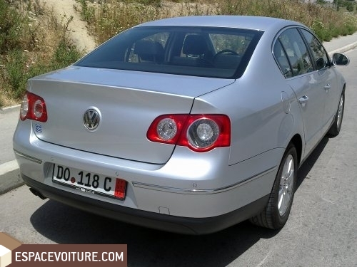Passat Volkswagen