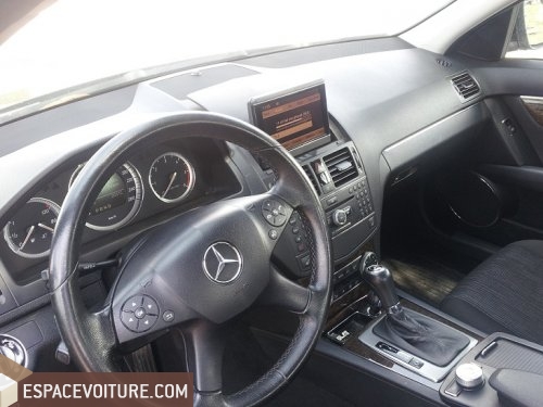 Classe c Mercedes-benz