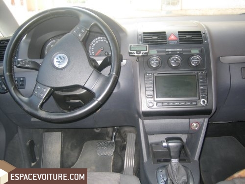 Touran Volkswagen