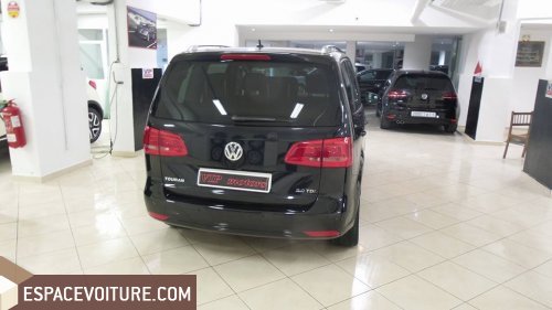 Touran Volkswagen