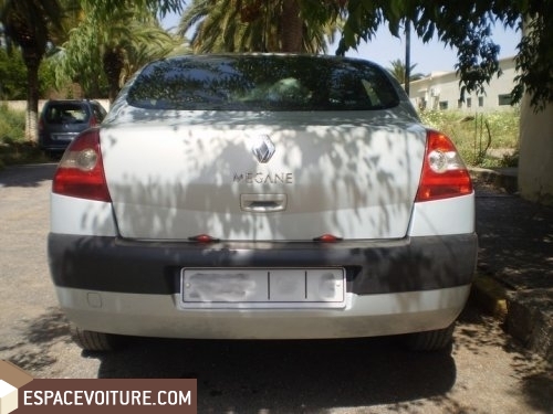 Megane Renault