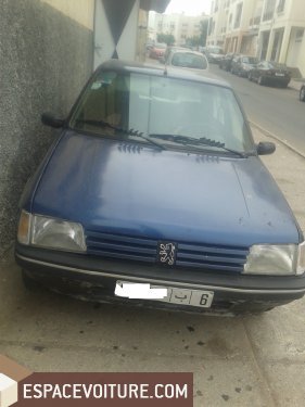 205 Peugeot