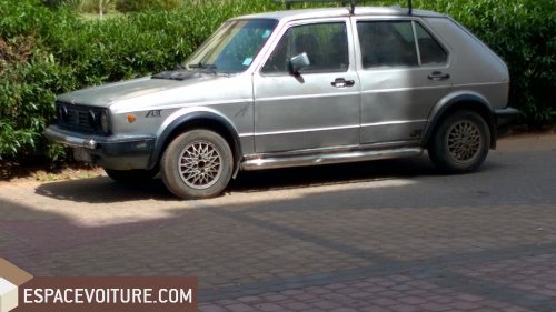 Golf Volkswagen