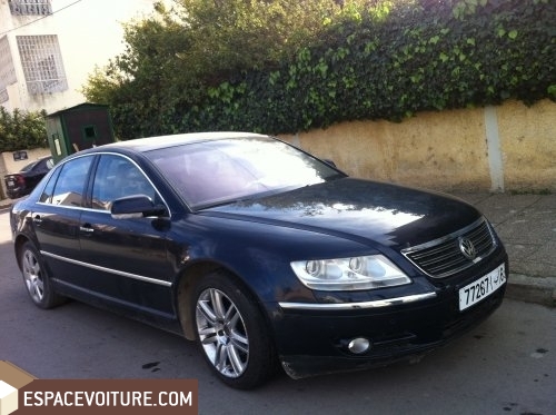 Phaeton Volkswagen