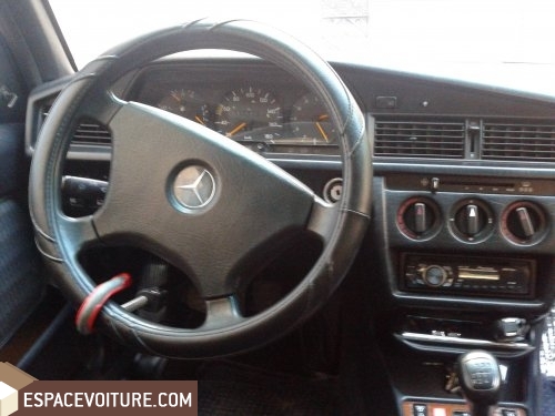 190 Mercedes-benz