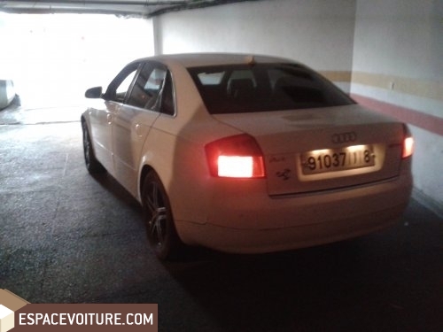 A4 Audi