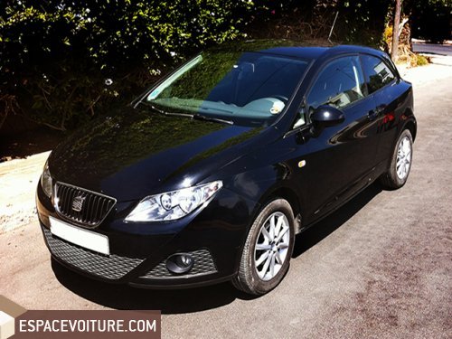 Ibiza Seat