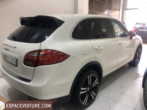 Cayenne Porsche
