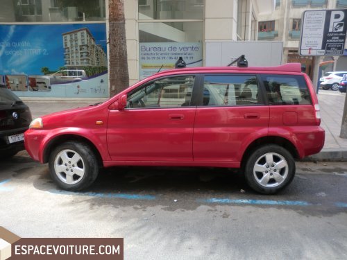 Hr-v Honda