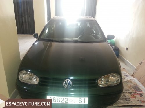 Golf Volkswagen