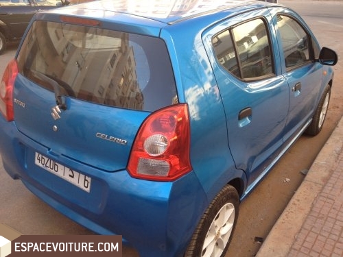 Celerio Suzuki