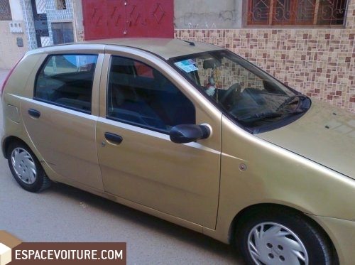 Punto Fiat