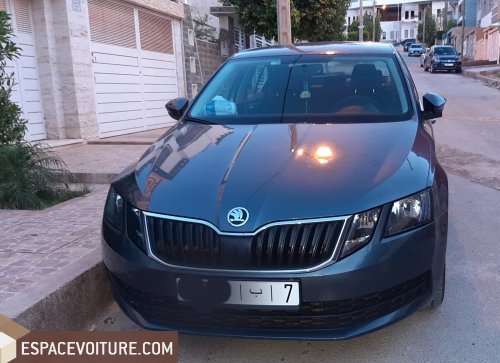 Octavia Skoda