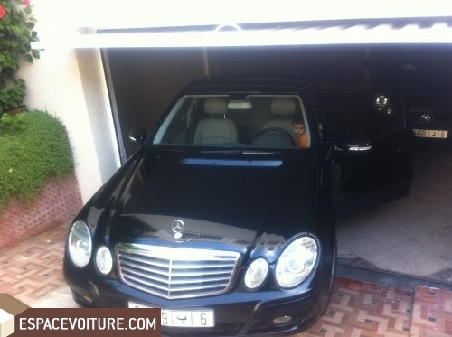 Classe e Mercedes-benz