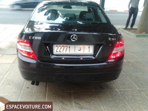 Classe c Mercedes-benz