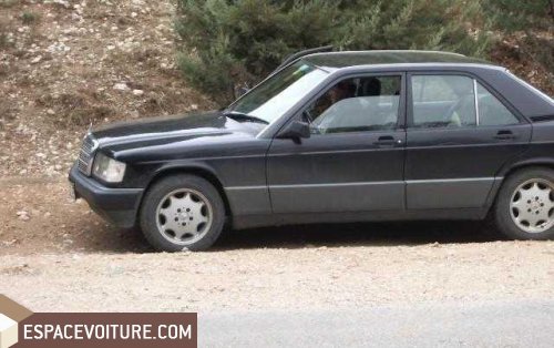 190 Mercedes-benz