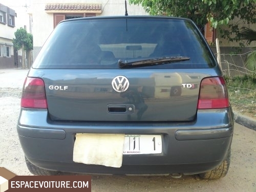 Golf Volkswagen