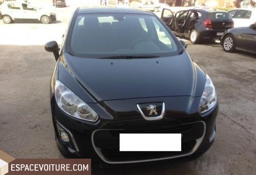 308 Peugeot
