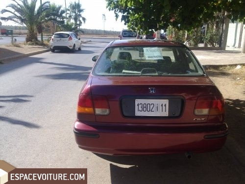 Civic Honda