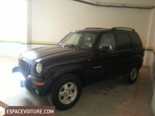 Cherokee Jeep