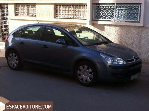 C4 Citroen