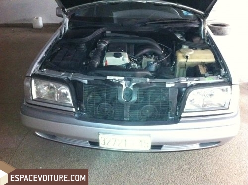 Classe c Mercedes-benz