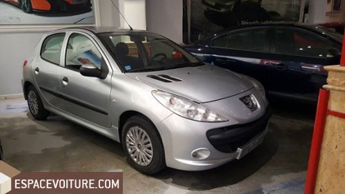 206 Peugeot