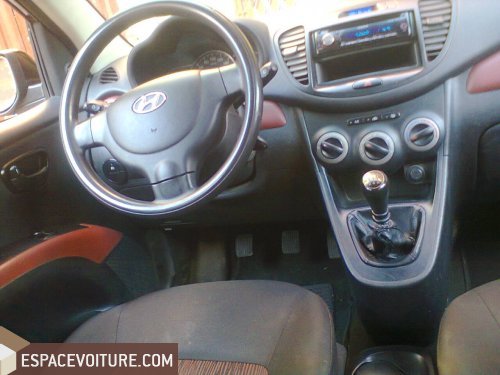 I10 Hyundai