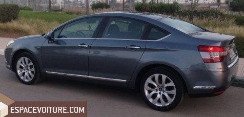 C5 Citroen