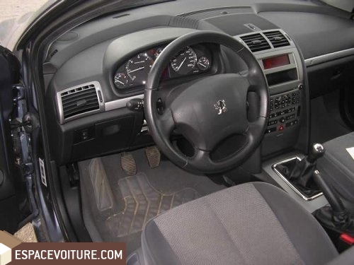 407 Peugeot