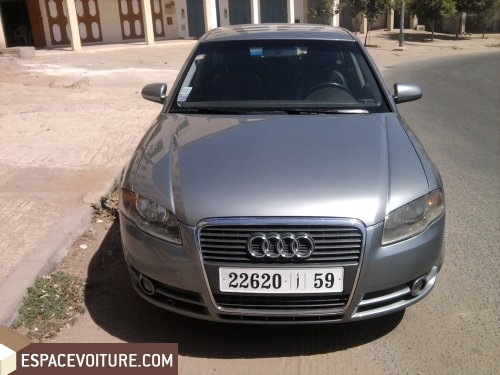 A4 Audi