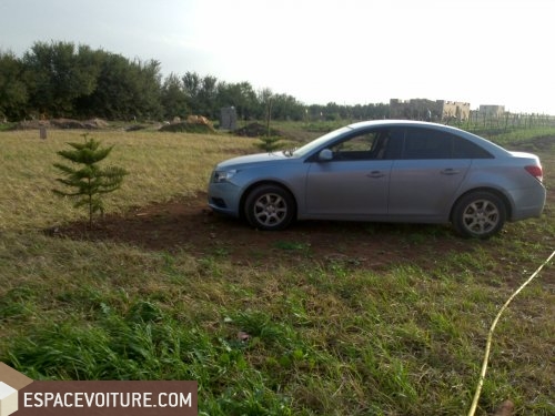 Cruze Chevrolet