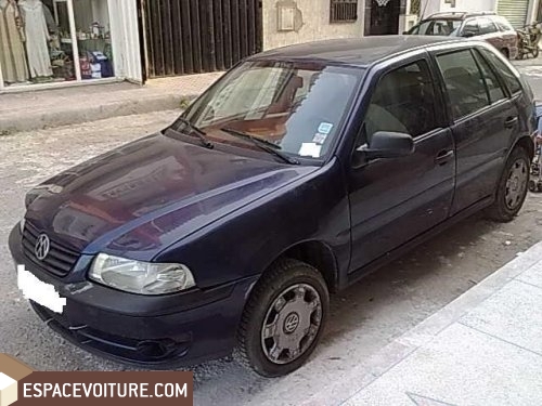 Gol Volkswagen